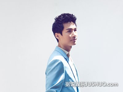 陈楚生孩子太小 暂不想带着他参加类似节目