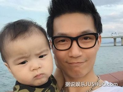 陈楚生孩子太小 暂不想带着他参加类似节目