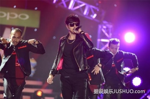 罗志祥被指抄袭权志龙 MV画面对比照 亚洲舞王回应