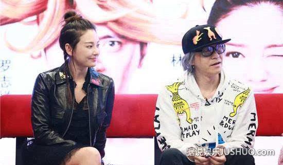 张雨绮发文谈与周星驰合作：星爷是永远的少年