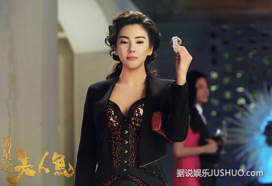 《美人鱼》观影指南：这个童话，够污