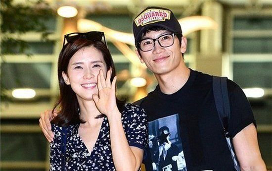 池城李宝英步入婚姻殿堂 两者的完美恋爱史大公开