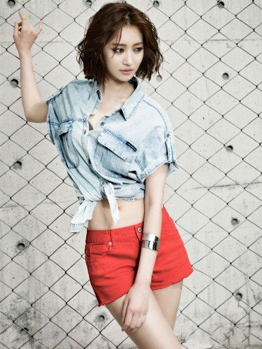 高俊熙整容前后 18岁旧照曝光差别大